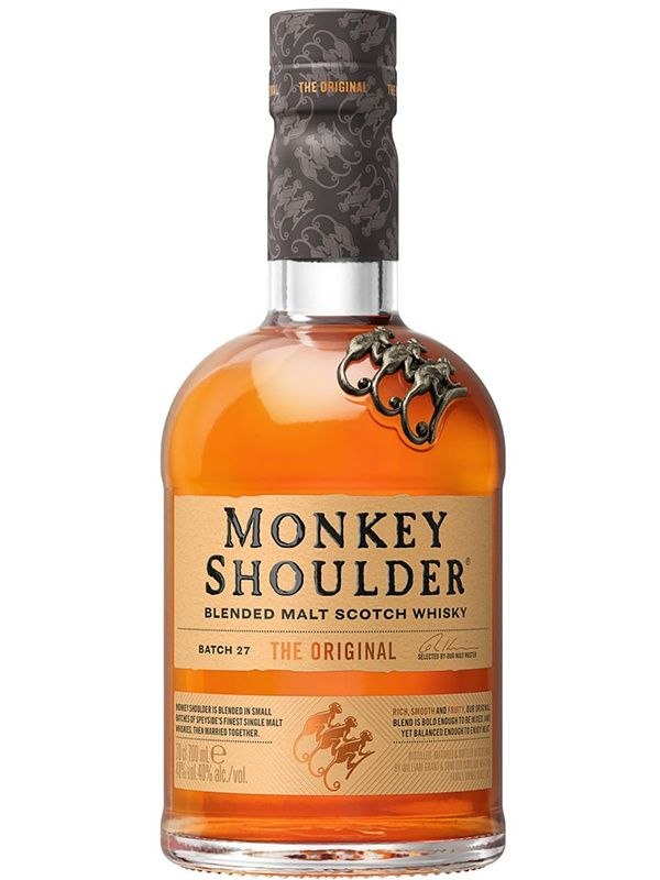 Monkey Shoulder 40% 50мл